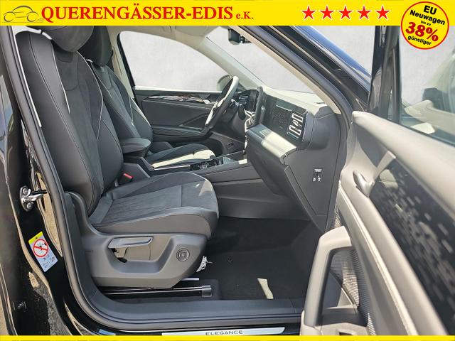 Volkswagen Tiguan 2.0 TDI 110 kW Elegance DSG IQ.Light AHK Keyless 