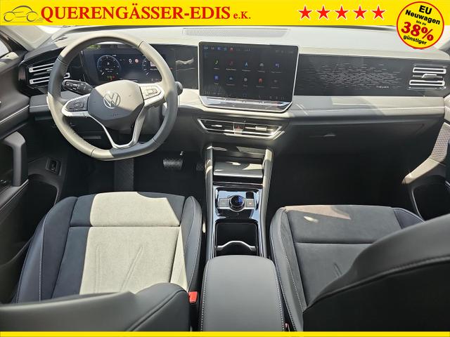 Volkswagen Tiguan 2.0 TDI 110 kW Elegance DSG IQ.Light AHK Keyless 