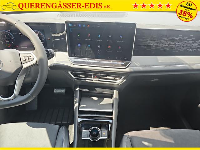 Volkswagen Tiguan 2.0 TDI 110 kW Elegance DSG IQ.Light AHK Keyless 