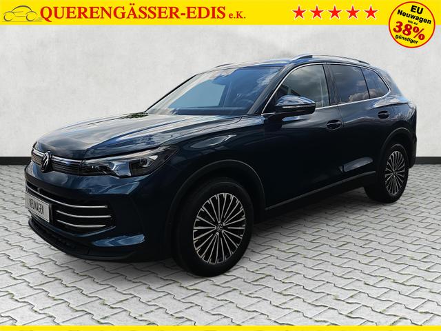 Volkswagen Tiguan 2.0 TDI 110 kW Elegance DSG IQ.Light AHK Keyless 
