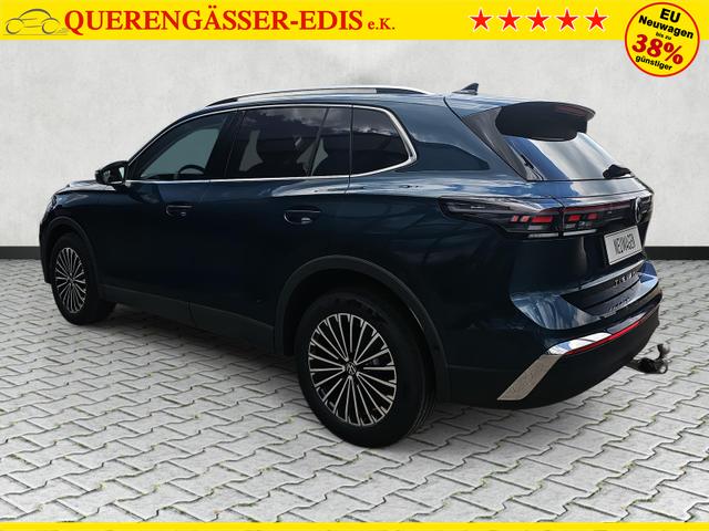 Volkswagen Tiguan 2.0 TDI 110 kW Elegance DSG IQ.Light AHK Keyless 