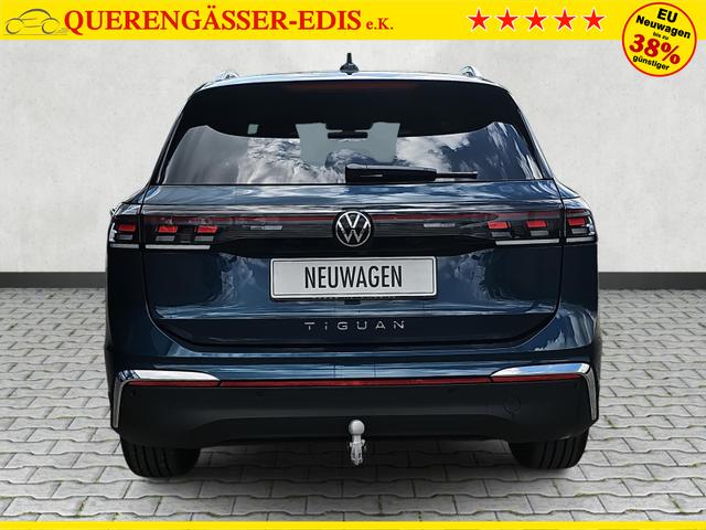 Volkswagen Tiguan 2.0 TDI 110 kW Elegance DSG IQ.Light AHK Keyless 
