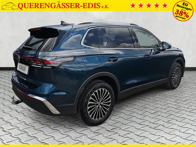 Volkswagen Tiguan 2.0 TDI 110 kW Elegance DSG IQ.Light AHK Keyless 
