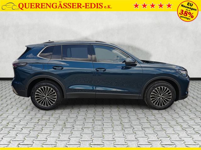 Volkswagen Tiguan 2.0 TDI 110 kW Elegance DSG IQ.Light AHK Keyless 