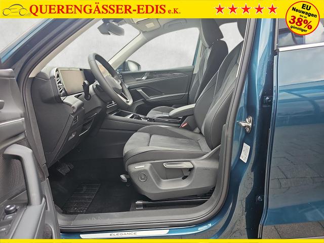 Volkswagen Tiguan 2.0 TDI 110 kW Elegance DSG IQ.Light AHK Keyless 