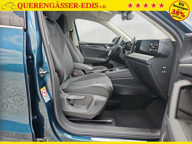 Volkswagen Tiguan 2.0 TDI 110 kW Elegance DSG IQ.Light AHK Keyless 