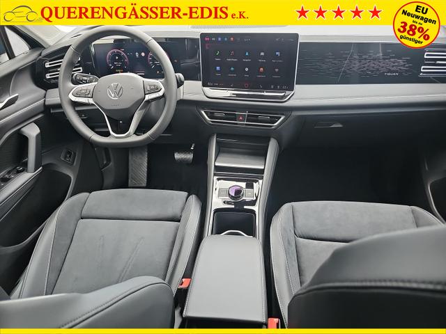 Volkswagen Tiguan 2.0 TDI 110 kW Elegance DSG IQ.Light AHK Keyless 