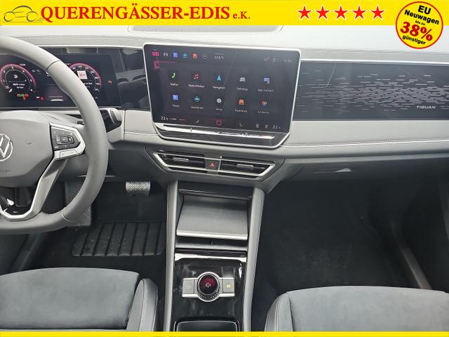 Volkswagen Tiguan 2.0 TDI 110 kW Elegance DSG IQ.Light AHK Keyless 
