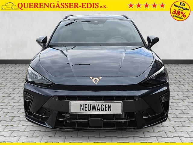 Cupra Leon Sportstourer 2.0 TDI 110 kW ST DSG Edge-Paket Supersport Kamera 