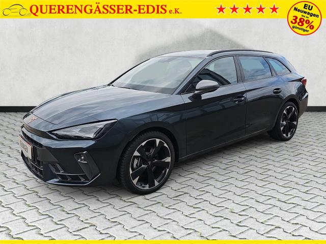 Cupra Leon Sportstourer 2.0 TDI 110 kW ST DSG Edge-Paket Supersport Kamera 