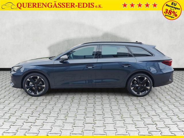 Cupra Leon Sportstourer 2.0 TDI 110 kW ST DSG Edge-Paket Supersport Kamera 