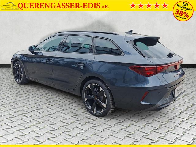 Cupra Leon Sportstourer 2.0 TDI 110 kW ST DSG Edge-Paket Supersport Kamera 