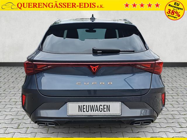 Cupra Leon Sportstourer 2.0 TDI 110 kW ST DSG Edge-Paket Supersport Kamera 