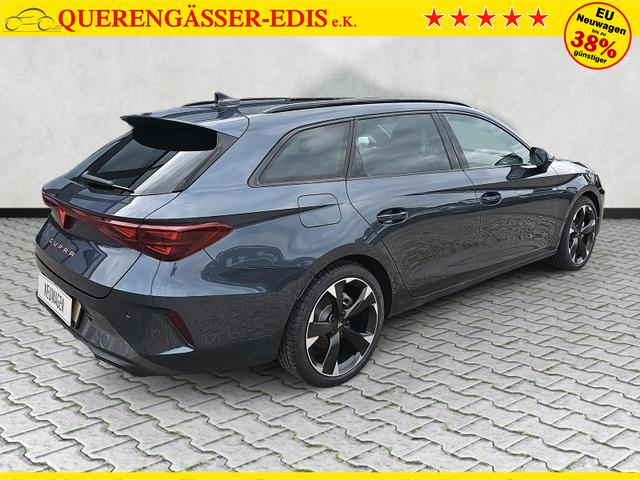 Cupra Leon Sportstourer 2.0 TDI 110 kW ST DSG Edge-Paket Supersport Kamera 