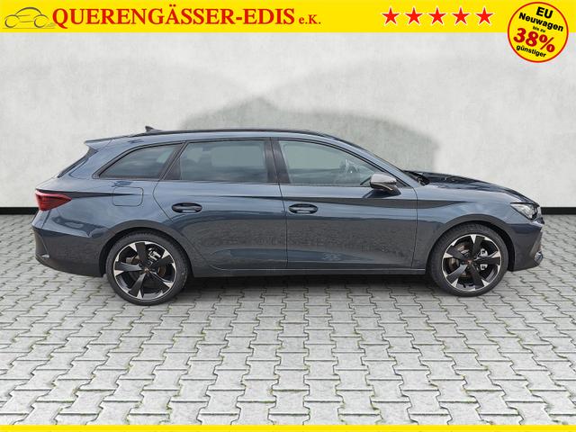 Cupra Leon Sportstourer 2.0 TDI 110 kW ST DSG Edge-Paket Supersport Kamera 