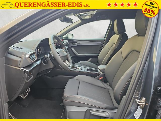 Cupra Leon Sportstourer 2.0 TDI 110 kW ST DSG Edge-Paket Supersport Kamera 
