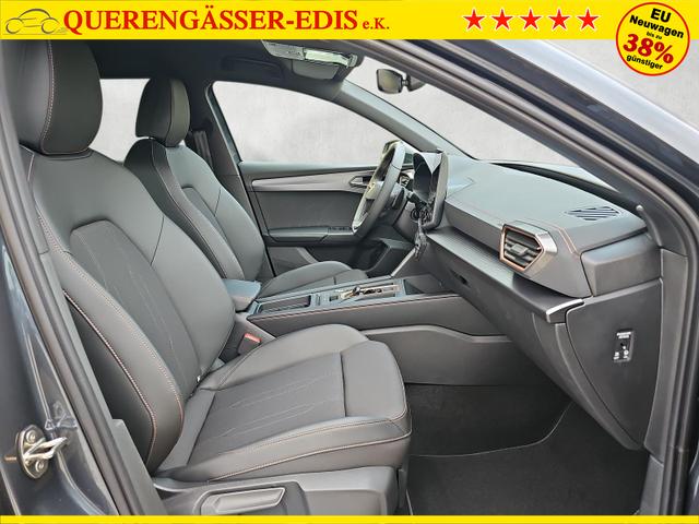 Cupra Leon Sportstourer 2.0 TDI 110 kW ST DSG Edge-Paket Supersport Kamera 