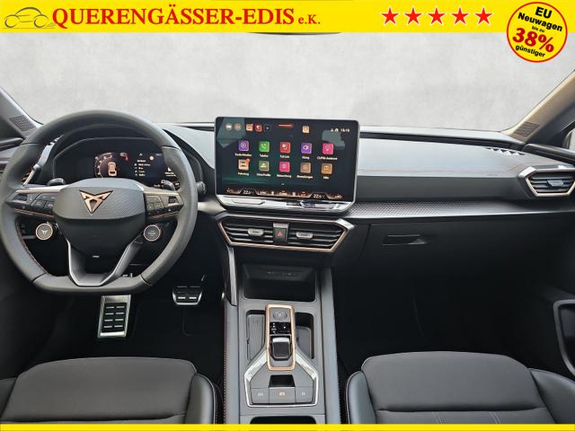 Cupra Leon Sportstourer 2.0 TDI 110 kW ST DSG Edge-Paket Supersport Kamera 