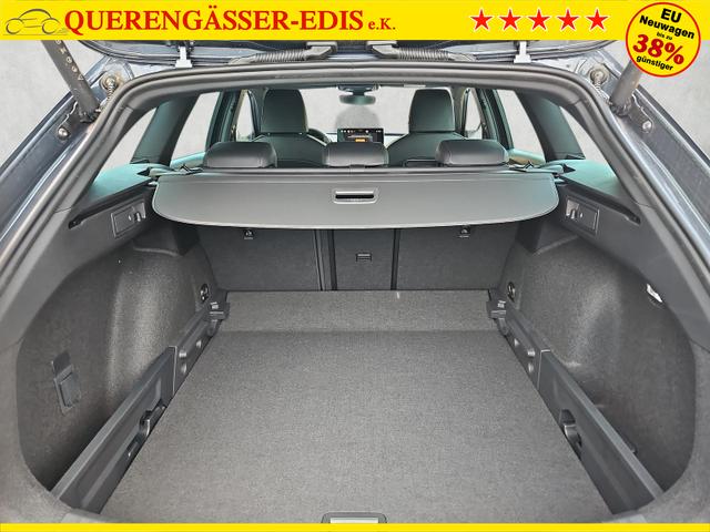 Cupra Leon Sportstourer 2.0 TDI 110 kW ST DSG Edge-Paket Supersport Kamera 