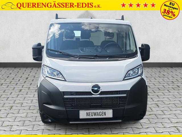 Opel Movano Pritsche 2.2 BlueHDI140 L3 35 Kamera 