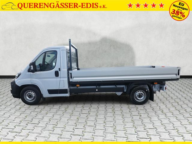 Opel Movano Pritsche 2.2 BlueHDI140 L3 35 Kamera 