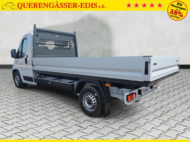 Opel Movano Pritsche 2.2 BlueHDI140 L3 35 Kamera 