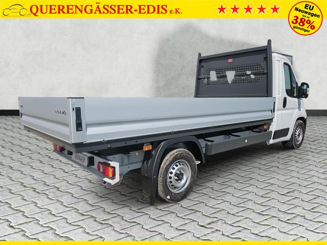Opel Movano Pritsche 2.2 BlueHDI140 L3 35 Kamera 