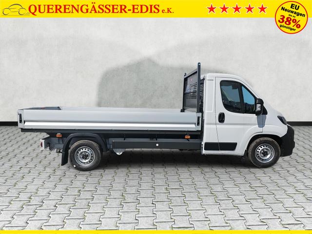 Opel Movano Pritsche 2.2 BlueHDI140 L3 35 Kamera 