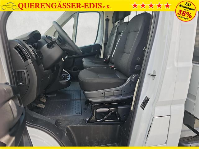 Opel Movano Pritsche 2.2 BlueHDI140 L3 35 Kamera 