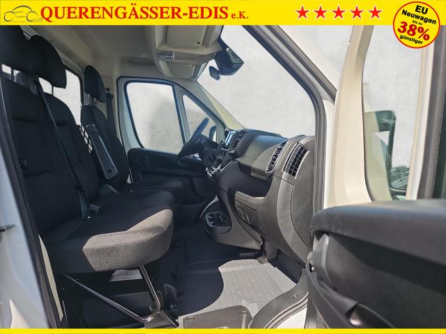 Opel Movano Pritsche 2.2 BlueHDI140 L3 35 Kamera 