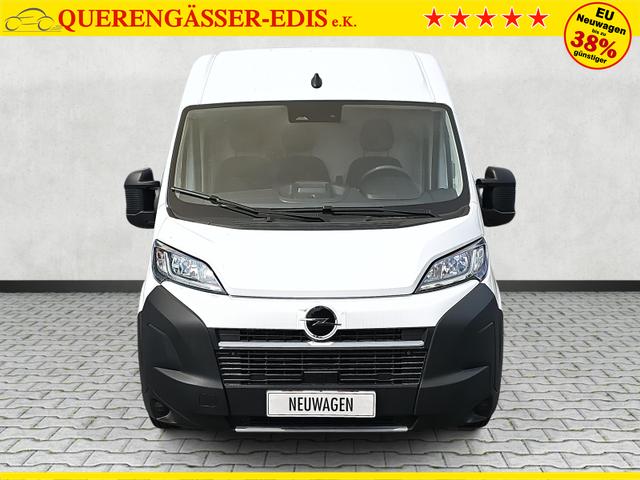 Opel Movano L2H2 Cargo 2.2 BlueHDI140 Tempomat PDC 