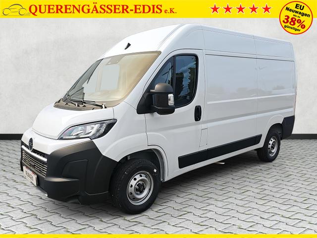Opel Movano L2H2 Cargo 2.2 BlueHDI140 Tempomat PDC 