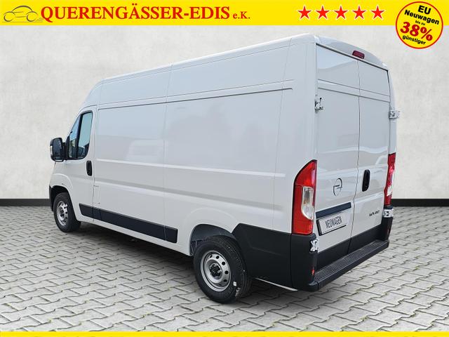 Opel Movano L2H2 Cargo 2.2 BlueHDI140 Tempomat PDC 