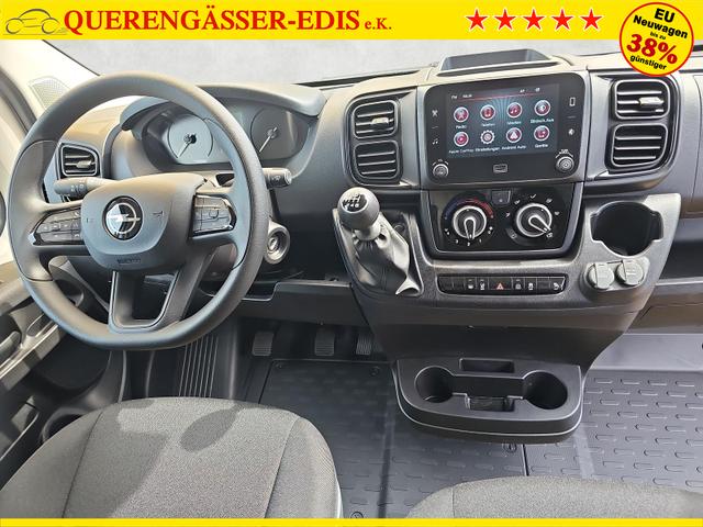 Opel Movano L2H2 Cargo 2.2 BlueHDI140 Tempomat PDC 