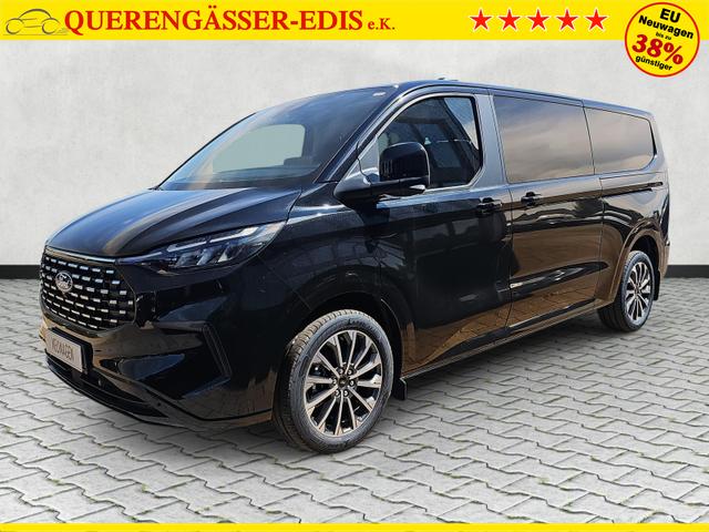 Ford Tourneo Custom Titanium X L2 2.0 EcoBlue Autom. 