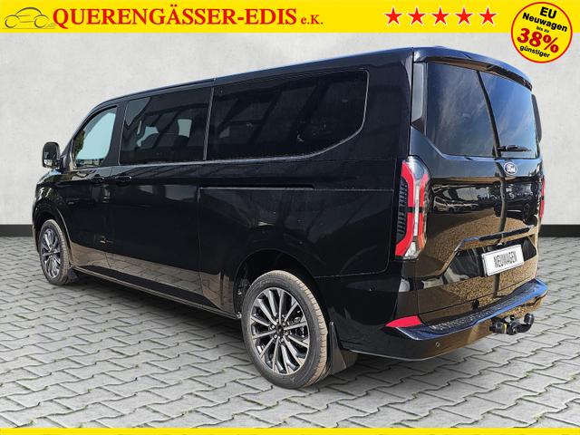 Ford Tourneo Custom Titanium X L2 2.0 EcoBlue Autom. 