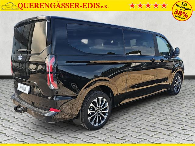 Ford Tourneo Custom Titanium X L2 2.0 EcoBlue Autom. 