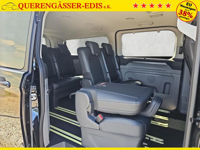 Ford Tourneo Custom Titanium X L2 2.0 EcoBlue Autom. 