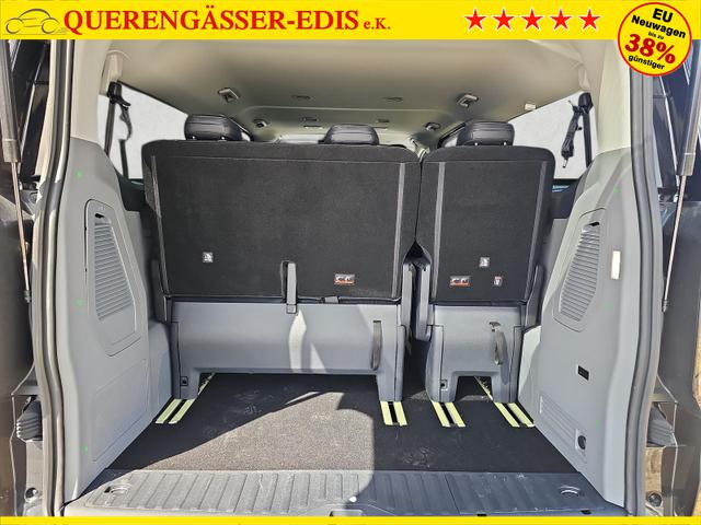 Ford Tourneo Custom Titanium X L2 2.0 EcoBlue Autom. 