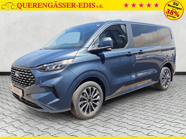 Ford Tourneo Custom Autom Titanium X AHK BO-Sound 5JG 