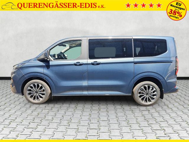 Ford Tourneo Custom Autom Titanium X AHK BO-Sound 5JG 
