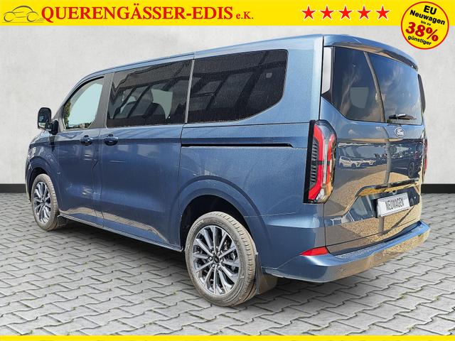 Ford Tourneo Custom Autom Titanium X AHK BO-Sound 5JG 
