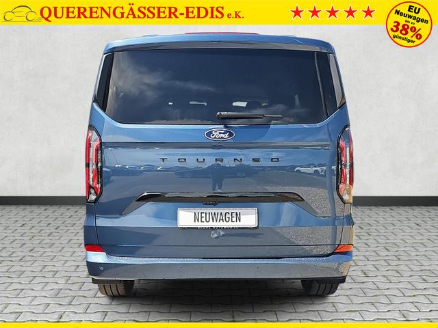 Ford Tourneo Custom Autom Titanium X AHK BO-Sound 5JG 