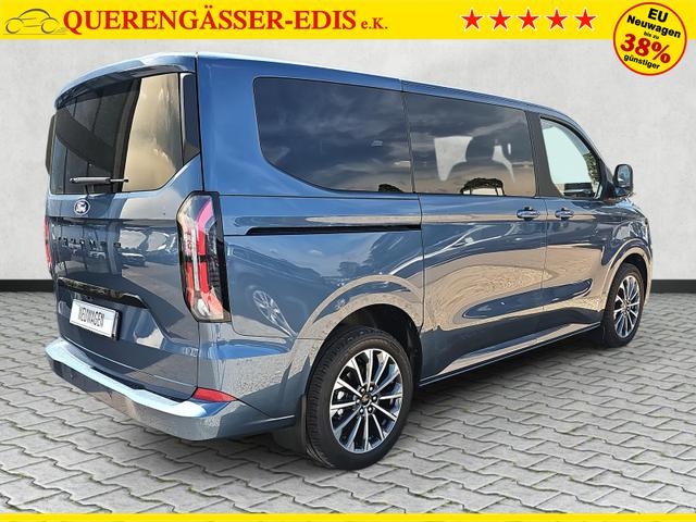 Ford Tourneo Custom Autom Titanium X AHK BO-Sound 5JG 