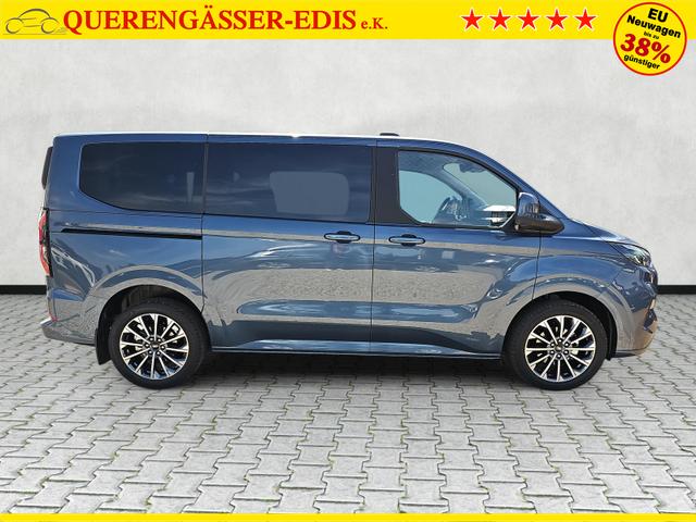 Ford Tourneo Custom Autom Titanium X AHK BO-Sound 5JG 