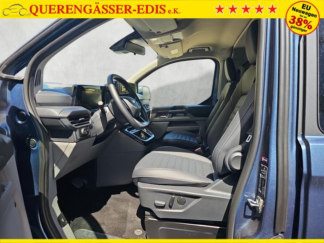 Ford Tourneo Custom Autom Titanium X AHK BO-Sound 5JG 
