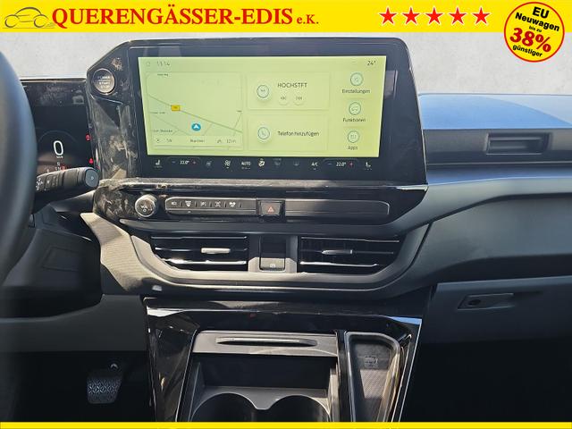 Ford Tourneo Custom Autom Titanium X AHK BO-Sound 5JG 