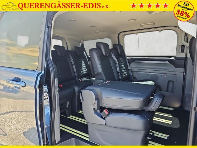 Ford Tourneo Custom Autom Titanium X AHK BO-Sound 5JG 