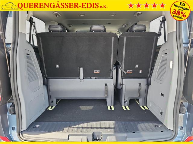 Ford Tourneo Custom Autom Titanium X AHK BO-Sound 5JG 