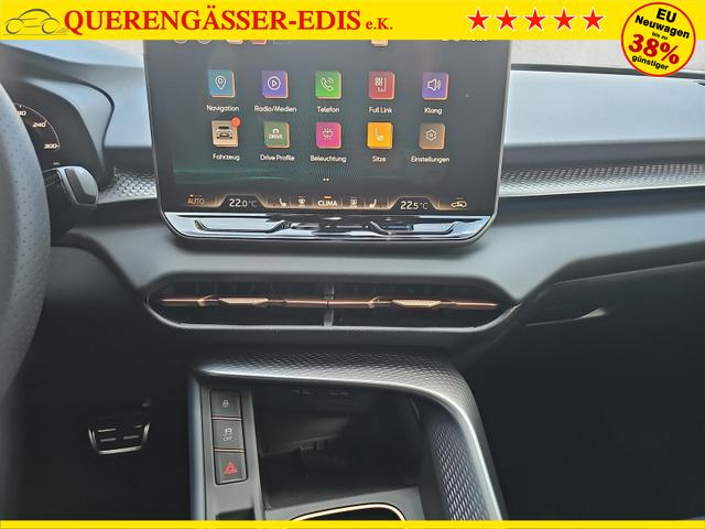 Cupra Terramar 1.5 eTSI 110 kW DSG HUD AHK Sennheiser 5J.Gar. 